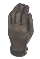 Evertan: Women's Tan Through Golf Glove - Black Pearl