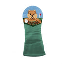 Smathers & Branson: Hybrid Headcover - Gopher Golf Needlepoint