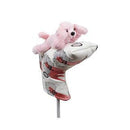 Creative Covers: Putter Pal Poodle Blade Putter Cover
