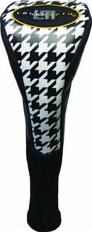 LoudMouth Golf Headcover Driver - Oakmont Houndstooth