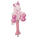 Creative Covers: Eunice the Unicorn Headcover