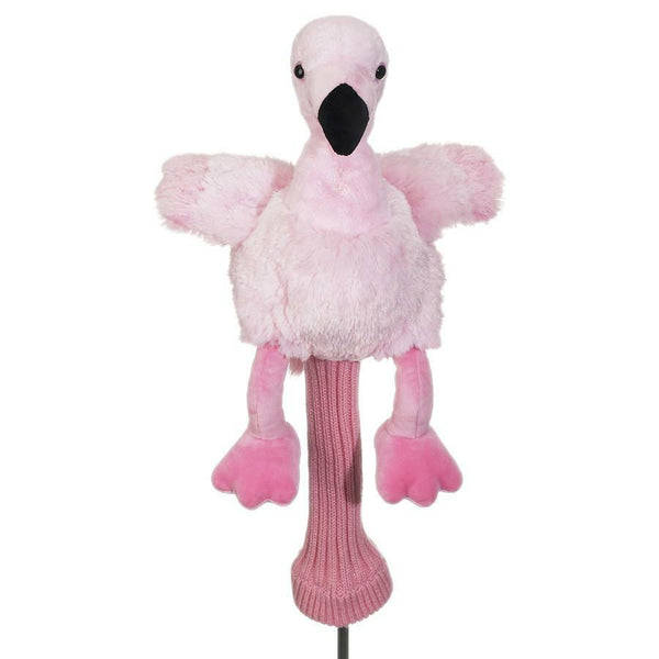 Creative Covers: Freda the Flamingo Pink Collection Headcover