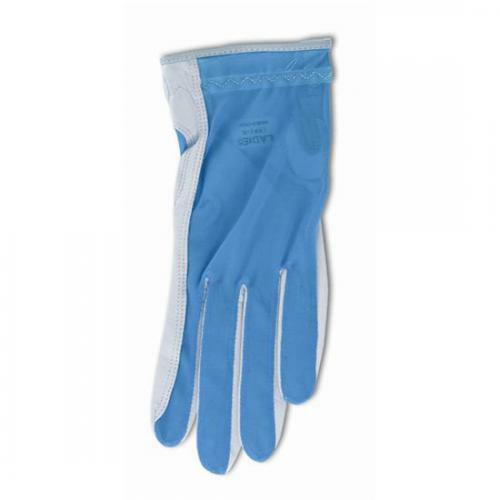Lady Classic Women's Blue Solar Golf Glove (Size Medium) SALE