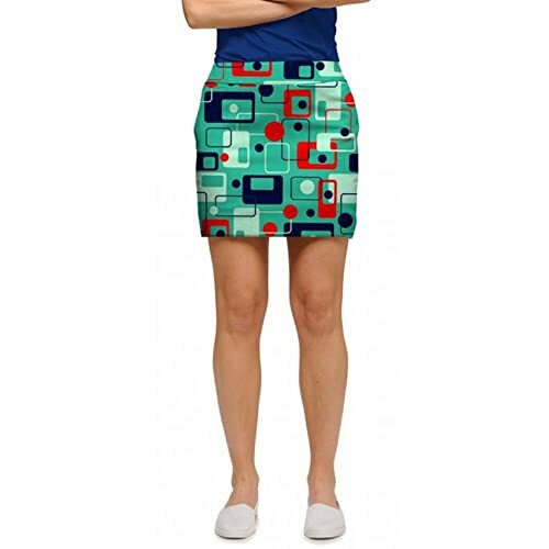 Loudmouth Golf: Women's Skort - 8-Track