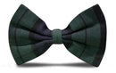 Golf Knickers: Par '5' Plaid Bow Ties Clothing