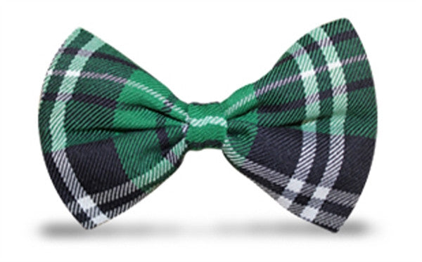 Golf Knickers: Par '5' Plaid 'Limited' Bow Ties