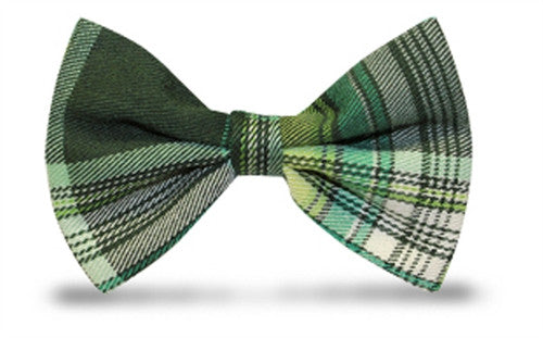 Golf Knickers: Par '5' Plaid 'Limited' Bow Ties