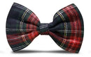 Golf Knickers: Par '5' Plaid Bow Ties Clothing
