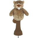 Creative Covers: Birdie the Beaver Headcover