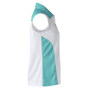 Daily Sports Women's Celena Spearmint Sleeveless Polo (Size Medium) SALE