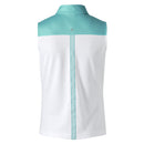 Daily Sports Women's Celena Spearmint Sleeveless Polo (Size Medium) SALE