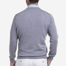 Fairway & Greene: Men's Baruffa Merino Classic V-Neck Sweater