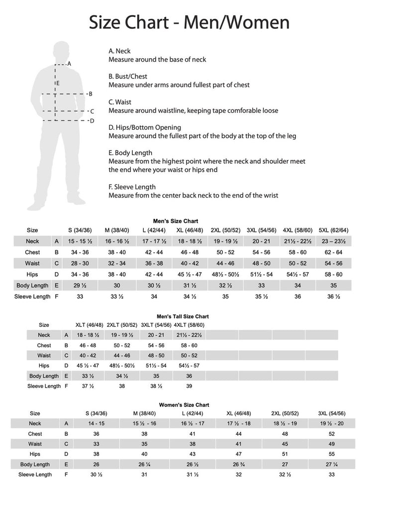Antigua: Men's Essentials Big & Tall - Tribute Tall 104368 Clothing