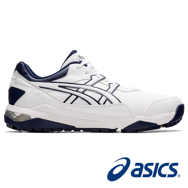 Asics Golf Shoes: Men's Gel-Preshot - White/White