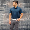 Nexbelt: Men's Ace Leather Golf Belt - White Belts