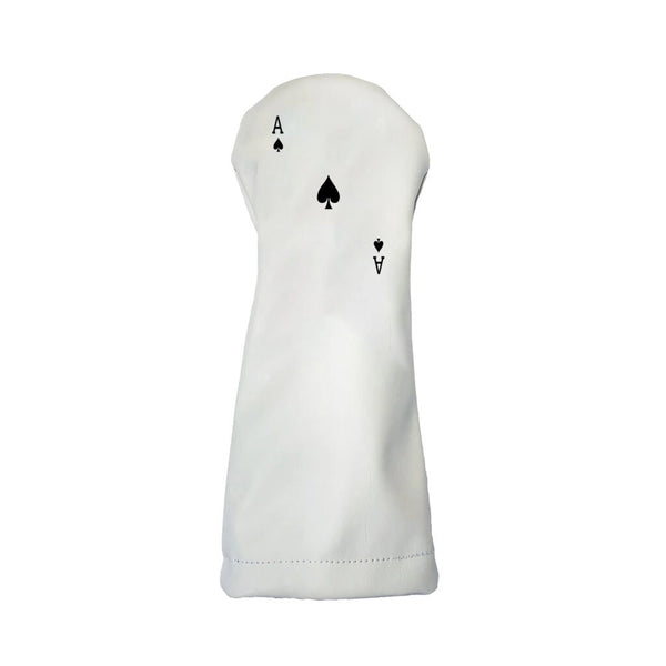 Sunfish: Driver Headcover - Ace of Spades