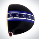 ClubCrown Stripes: Removable Driver Wrap/Vinyl Graphic - Air Force