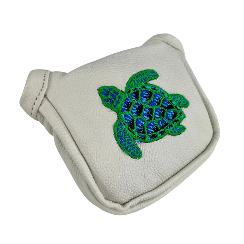 Sunfish: Mallet Putter Covers - Sea Turtle