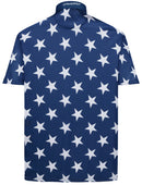 All Star Mens Golf Polo Shirt by ReadyGOLF