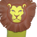Lion Embroidered Animal Driver Headcover by ReadyGOLF