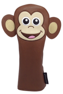 ReadyGolf: Embroidered Animal Headcover - Monkey Hybrid