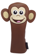 ReadyGolf: Embroidered Animal Headcover - Monkey Hybrid