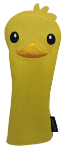ReadyGolf: Embroidered Animal Hybrid Headcover - Rubber Duckie