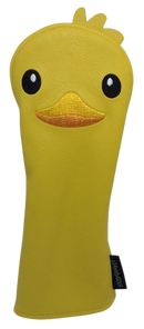 ReadyGolf: Embroidered Animal Hybrid Headcover - Rubber Duckie