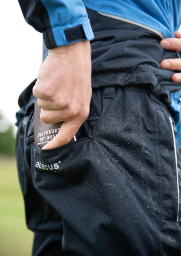 Abacus Sports Wear: Men's High-Performance Raintrousers - Swinley