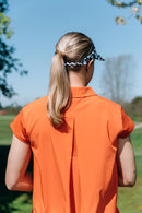 Abacus Sports Wear: Women's Cup Sleeve Golf Polo - Becky Shirts & Tops