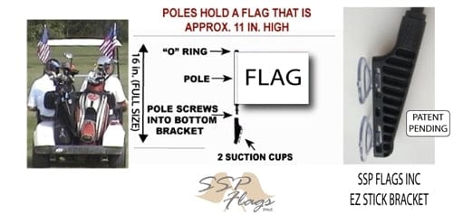 SSP Flags: NFL 11x15 inch Flag Variety - Arizona Cardinals