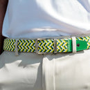 Nexbelt: Men's Braided Belt - Augusta