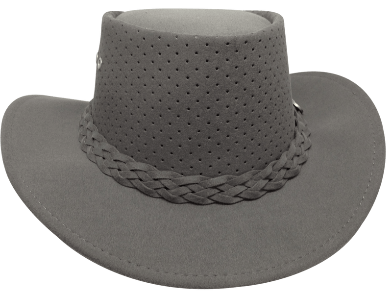 Aussie chiller 2024 bushie perforated hat