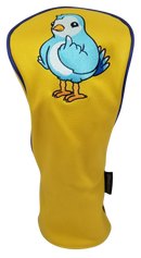 Bad Birdie Embroidered Driver Headcover by ReadyGOLF