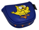 Bad Birdie Embroidered Putter Cover by ReadyGOLF - Mallet