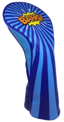 BANG! Embroidered Driver Headcover by ReadyGOLF