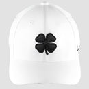 Black Clover: Premium Hat - Clover 1 (White with Black Clover)
