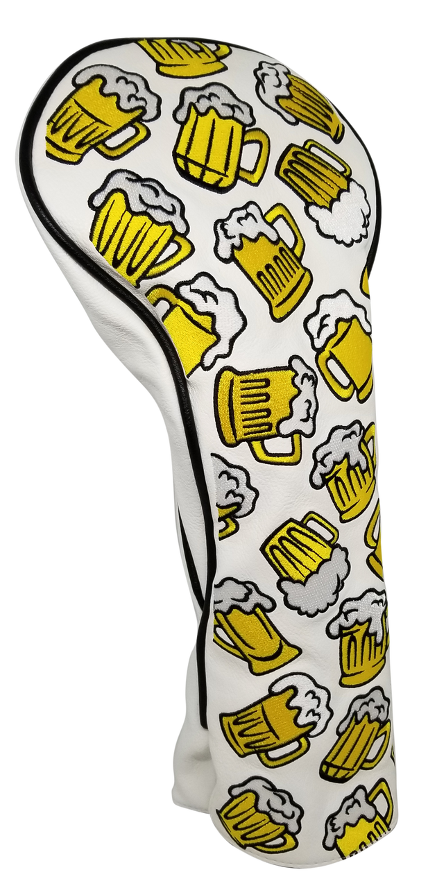 Beer Cheer Driver Headcover main image 0