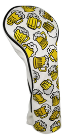 Beer Me Embroidered Driver Headcover by ReadyGOLF