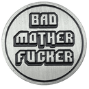 ReadyGolf: Bad Mother Fucker Golf Ball Marker & Hat Clip