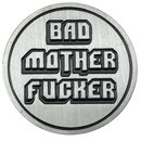 ReadyGolf: Bad Mother Fucker Golf Ball Marker & Hat Clip