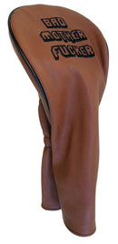 Bad Mother Fucker Embroidered Driver Headcover by ReadyGOLF