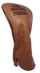 Bad Mother Fucker Embroidered Driver Headcover by ReadyGOLF