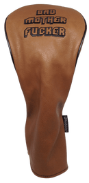 Bad Mother Fucker Embroidered Driver Headcover by ReadyGOLF