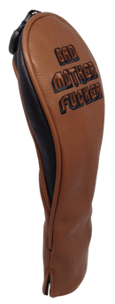 Bad Mother Fucker Embroidered Headcover by ReadyGOLF - Hybrid