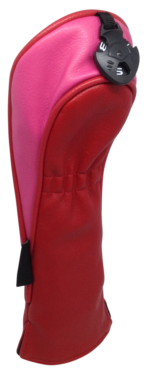 ReadyGolf: Embroidered Hybrid Headcover - BOOM!