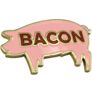 ReadyGolf: Bacon Ball Marker & Hat Clip