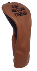 Bad Mother Fucker Embroidered Headcover by ReadyGOLF - Fairway