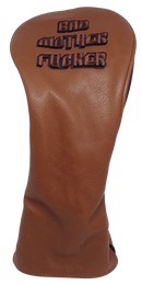 Bad Mother Fucker Embroidered Headcover Set by ReadyGOLF - Driver, Fairway, Hybrid