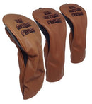 Bad Mother Fucker Embroidered Headcover Set by ReadyGOLF - Driver, Fairway, Hybrid